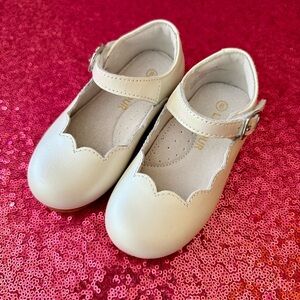 L’AMOUR Kids' Sonia Mary Jane Flat